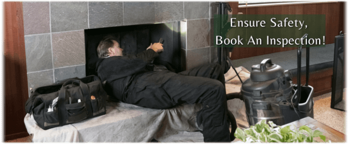 Chimney and Fireplace Inspection Fort Worth TX